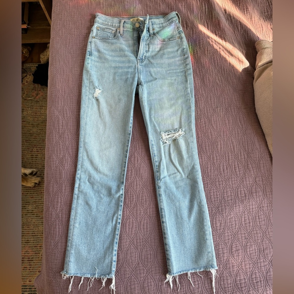 Madewell The Perfect Vintage Jean